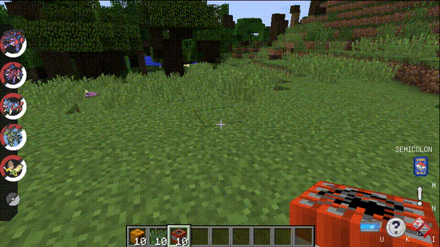 图片[9]-XinxinLuckyBlock — 自由度超高的幸运方块插件|兼容宝可梦Mod[重铸&方可梦]-Minecraft新鑫个人学习分享站