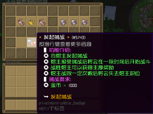 图片[6]-XinxinPokeGym — 玩家精灵道馆系统|自动审核玩家队伍[1.12.2-1.16.5-1.20.2]-Minecraft新鑫个人学习分享站