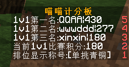 图片[7]-XinxinPokePvp — 可创建多个比赛且自定义规则的精灵排位 [1.12.2-1.16.5-1.20.2]-Minecraft新鑫个人学习分享站