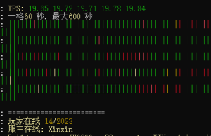 我的宝可梦服务器17人tps只有8！罪魁祸首居然是……-Minecraft新鑫个人学习分享站