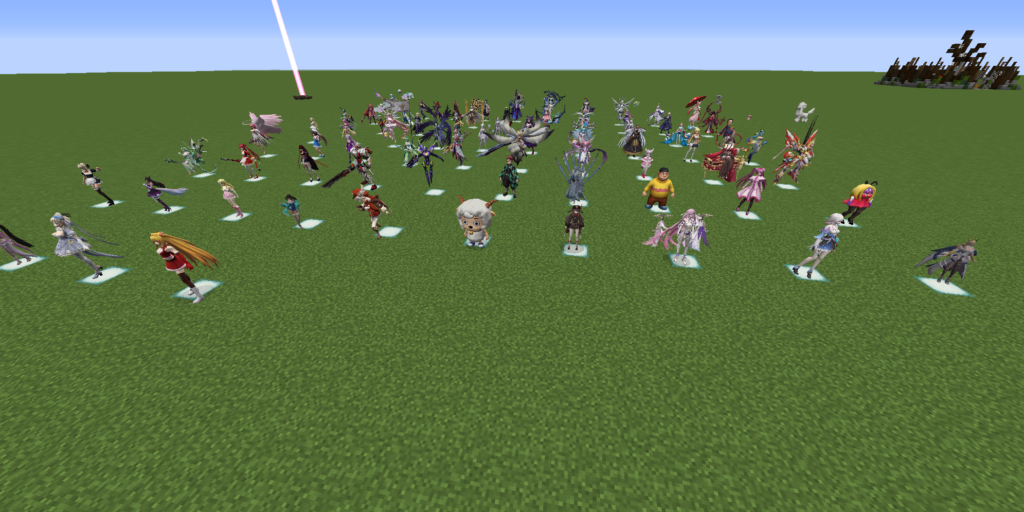 图片[2]-更新太晶巢穴-新鑫宝可梦完整朱紫魔改MOD[1.12.2]-Minecraft新鑫个人学习分享站