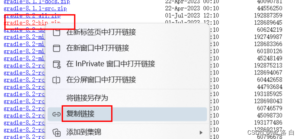 解决Gradle下载过慢问题的有效方式：使用国内镜像站点-Minecraft新鑫个人学习分享站